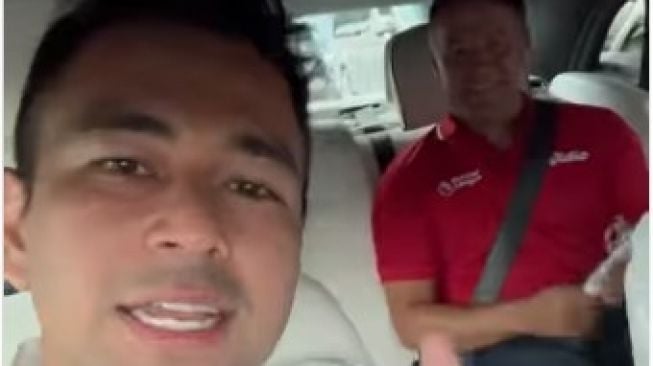 Undang Michael Owen ke Andara, Raffi Ahmad Ajak Makan Bakso