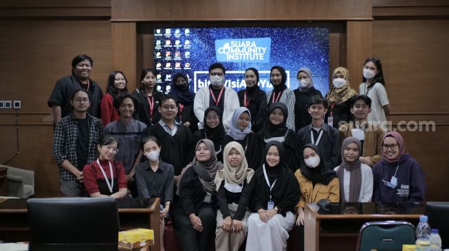 Penuh Keseruan, Suara Community Institute Batch 2 Hadirkan Beragam Topik Kreatif