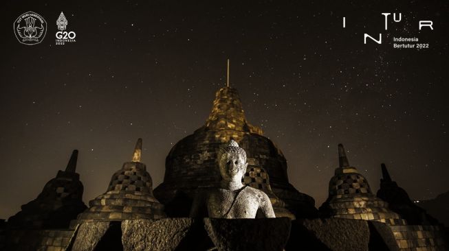 Festival Indonesia Bertutur 2022, Telisik Cagar Budaya lewat Media Baru di Candi Borobudur