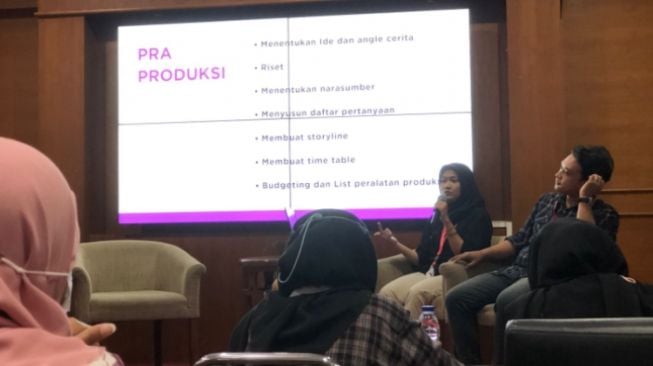 Siap Lahirkan Content Creator Andal, Suara Community Institute Kembali Hadir