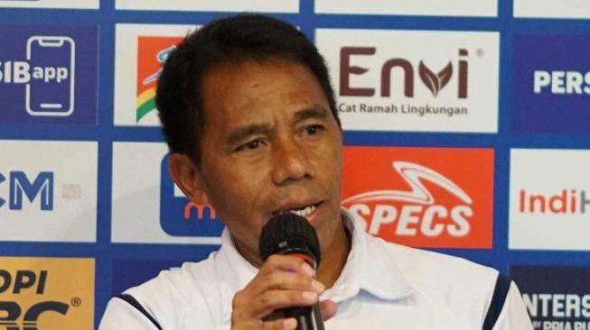 Budiman Yunus Puas Beri Persib Kemenangan Kedua Sebelum Digantikan Luis Milla