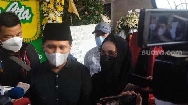 Emil Dardak Sempat Cari Pertolongan sebelum sang Ayah Dinyatakan Meninggal