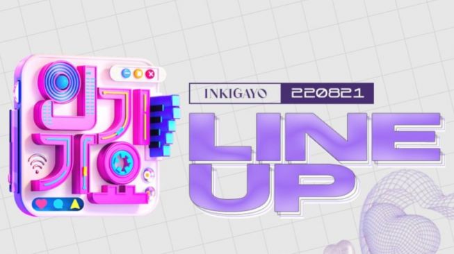 Segera Tayang, Ini Lineup SBS Inkigayo Episode 1151 untuk 21 Agustus Mendatang