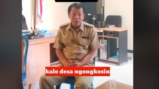 Kades Rejowinangun Sebut Warganya Tak Ada yang Berobat ke Gus Samsudin, Warganet: Mending Jujur Pak