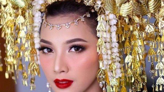 Maudy Ayunda Hingga Erina Gudono, 5 Artis Pernah Dirias MUA Marlene Hariman