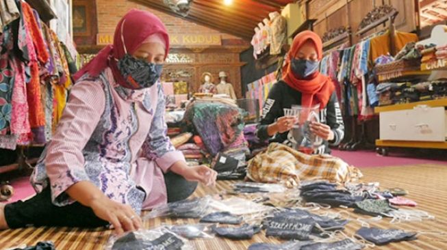 Lestarikan Budaya Nasional, Pendanaan Pertamina untuk Perajin Batik Capai Rp 11,5 Miliar