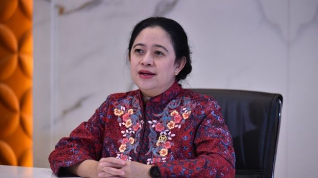 Puan Maharani Dukung Sikap Tegas Kapolri Copot Petinggi Polri yang Terlibat Praktik Ilegal