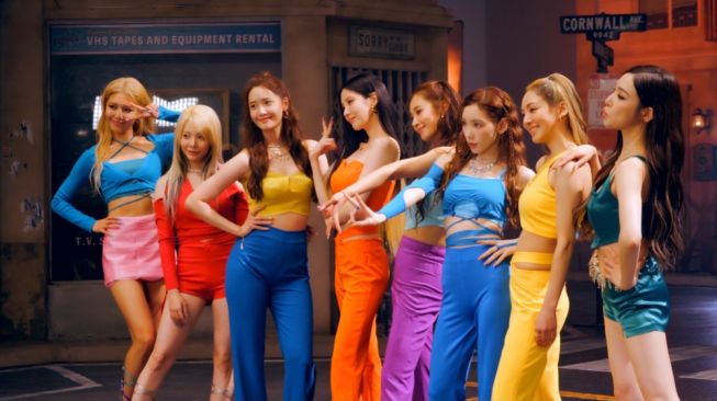 Lama Hiatus, Girls' Generation Terkejut Lihat Perubahan Industri K-Pop