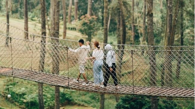 7 Tempat Wisata di Bandung yang Viral di TikTok, Jadi Rekomendasi!