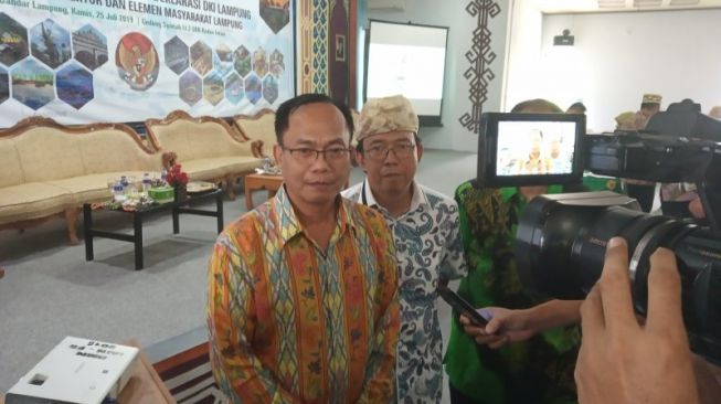 Profil Andi Desfiandi, Pemilik Kampus Ternama di Lampung yang Terjaring OTT KPK