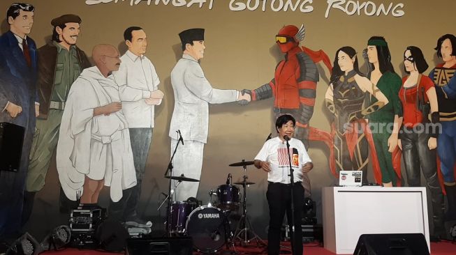 Klarifikasi Guruh Sukarnoputra soal Salah Kaprah Penulisan Nama Bung Karno