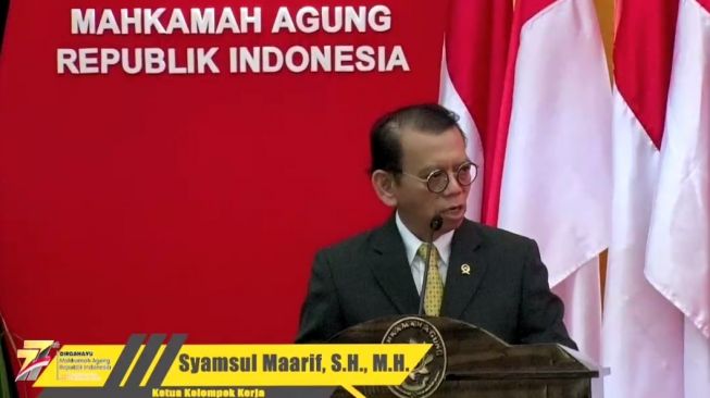 Anugerah MA 2022, Apresiasi dalam Rangka Tingkatkan Pelayanan Keadilan