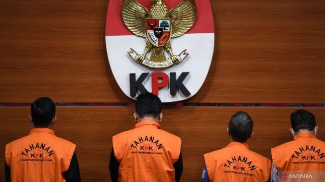 KPK: Mahasiswa Unila Masuk Jalur Mandiri Melalui Praktik Suap Harus Disanksi