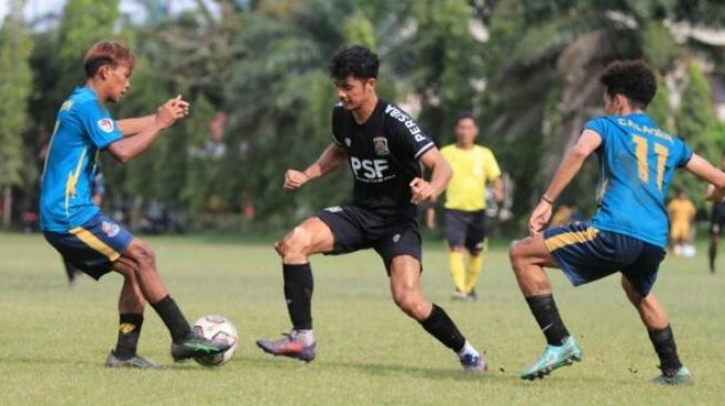 Persiba Balikpapan Fokus Jaga Kondisi Tim, Ilham Romadhona: Jiwa dan Raga Harus Seimbang