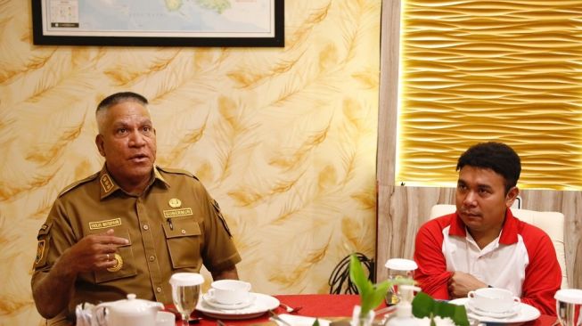 Papua Muda Inspiratif untuk Kesejahteraan Papua Didukung Pemprov dan Pemda Manokwari