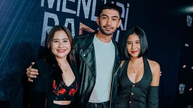 Gala premiere film Mencuri Raden Saleh  (Instagram/mencuriradensalehfilm)