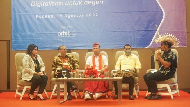 Ini Cara Lintasarta Tingkatkan Keterampilan Digital Masyarakat NTT