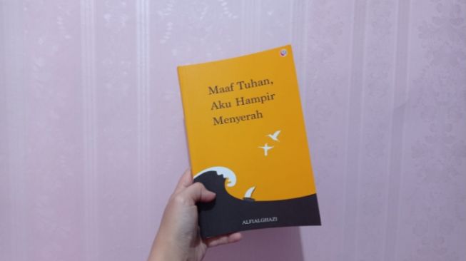 Ulasan Buku Maaf Tuhan, Aku Hampir Menyerah: Menyembuhkan Luka