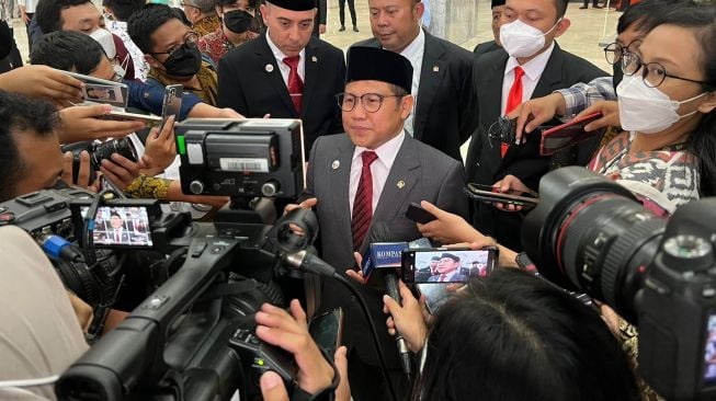 Kasus Data Bocor Kembali Mencuat, Gus Muhaimin Ingatkan Urgensi RUU PDP