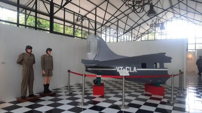 Pertama Kalinya Gelar Bantul Museum Expo, Dinas Kebudayaan Bantul Pamerkan Koleksi 15 Museum