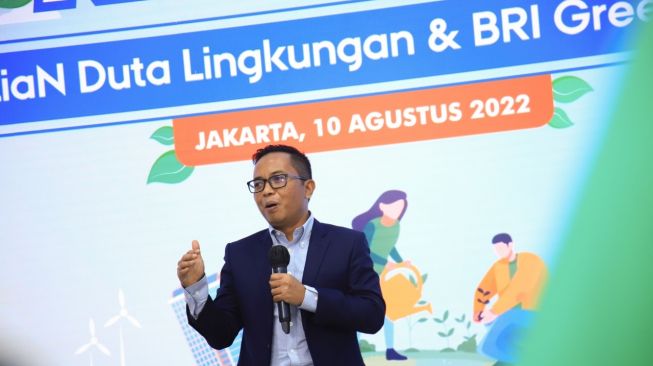 Usai Raih Penghargaan dalam IDEAS 2022, BRI Terus Mengimplementasikan Aspek ESG