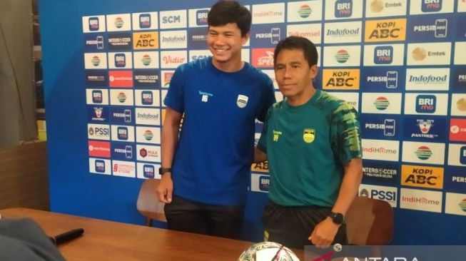 Keras! Persib Bandung Tebar Ancaman Jelang Jamu Bali United Besok