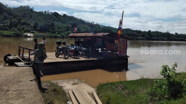 Upaya Pemkab Dharmasraya Wujudkan Sungai Batanghari Kembali Jernih dan Bersih Sebagai Sumber Kehidupan Masyarakat