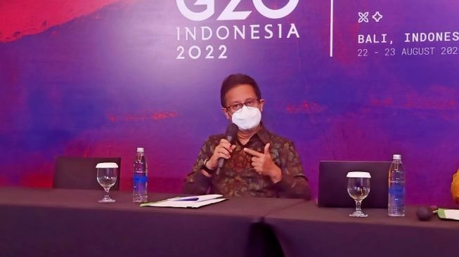 Menteri Kesehatan Budi Sadikin Positif Covid-19, Begini Kondisi Terbarunya: Sudah Mulai Berkurang Gejalanya