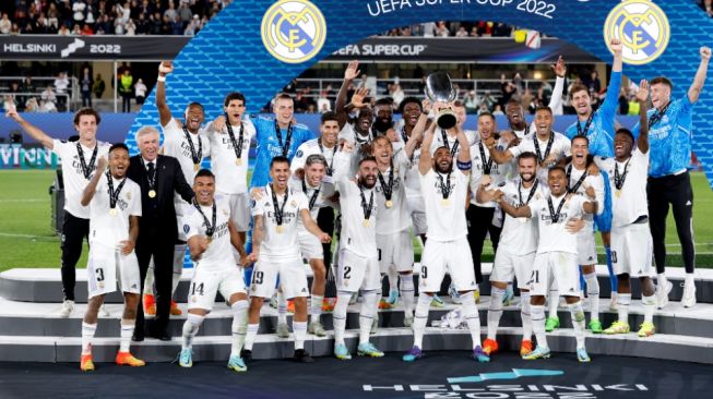 Mampukah Real Madrid Merengkuh Liga Champions untuk Spanyol Tahun Ini?