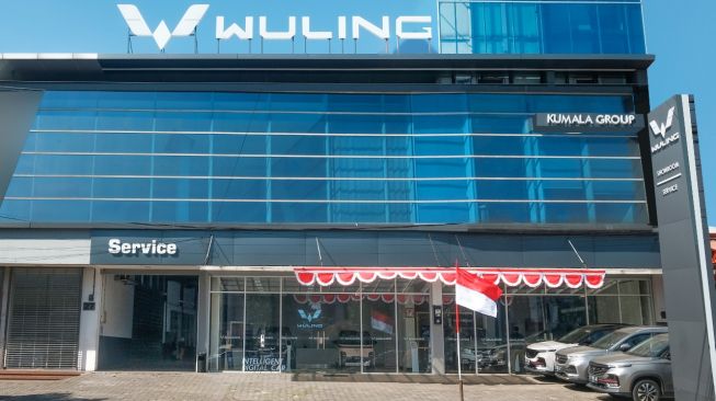 Wuling Perluas Jaringan Diler di Jawa Barat