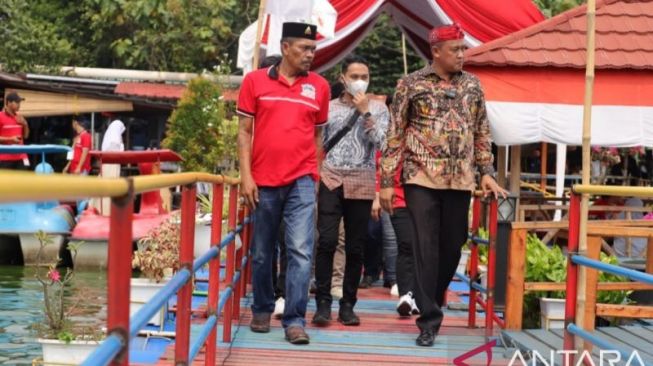 Kota Bekasi Punya Destinasi Wisata Baru