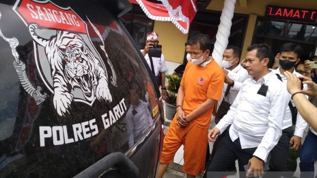 Diancam akan Ditembak saat Tagih Gaji, Seorang Sopir Nekat Habisi Nyawa Majikan
