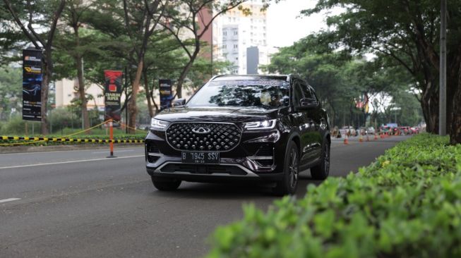 Chery Tiggo Series Sebentar Lagi Meluncur, Sektor Hiburan Dihuni Produk Arkamys dan Sony