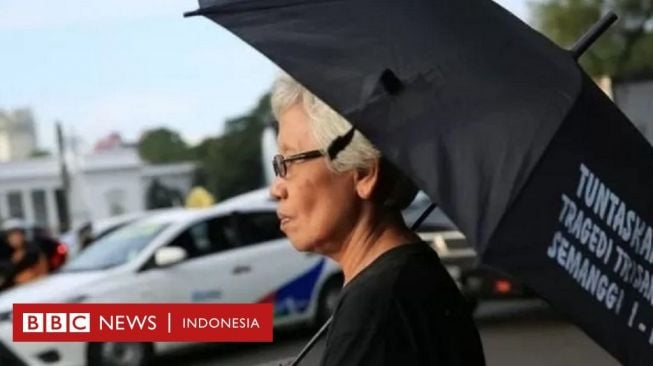 Komnas Harap Jangan Beri Pengampunan kepada Pelaku Pelanggaran HAM Berat