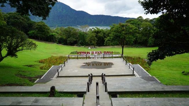 Pengunjung di Empat Kebun Raya Terus Meningkat