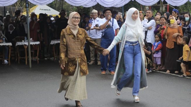 Semarak Kemerdekaan di Kabupaten Lebak Ditutup