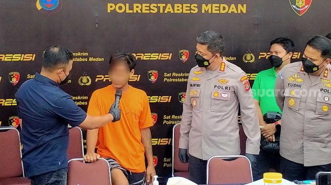 Rampok dan Perkosa IRT di Deli Serdang, Polisi Tembak Pelaku, Begini Pengakuannya