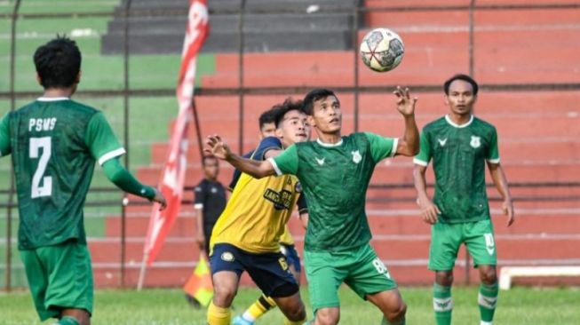 PSMS Medan Layangkan Surat Protes ke LIB karena Insiden Mati Lampu hingga Stadion Dibakar saat Lawan Persiraja