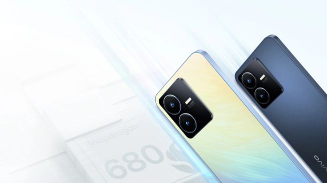 Vivo Y22s Resmi Diluncurkan, Gunakan Chipset Snapdragon 680