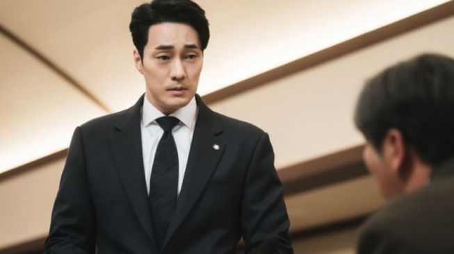 So Ji Sub bikin IG Usai 26 Tahun Berkarier, Ini Makna Nama Akunnya