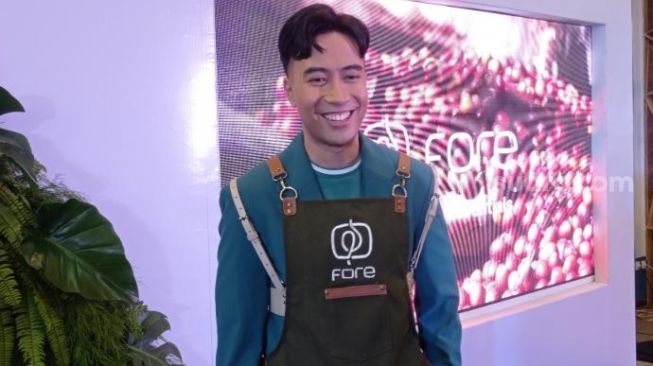 Biar Nggak Culun, Vidi Aldiano Coba-Coba Styling Rambut di Salon Viral TikTok