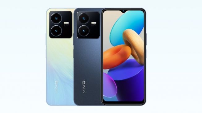 Vivo Y22s. [Vivo]