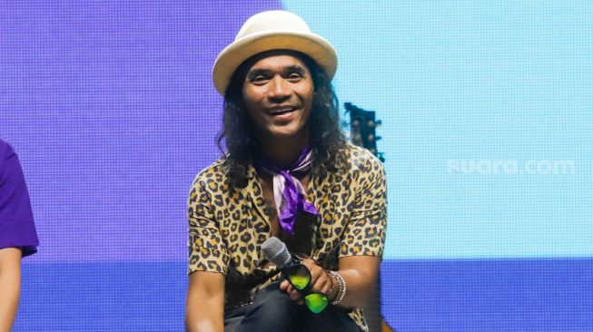 Kaka Slank Ternyata Pengin Bertani, Kini Sudah Mulai Punya Sawah Sendiri