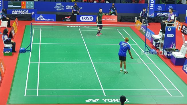 Indonesia Para Badminton Internasional Digelar di Jogja, Diikuti 69 Atlet  dari 10 Negara - Suara Jogja