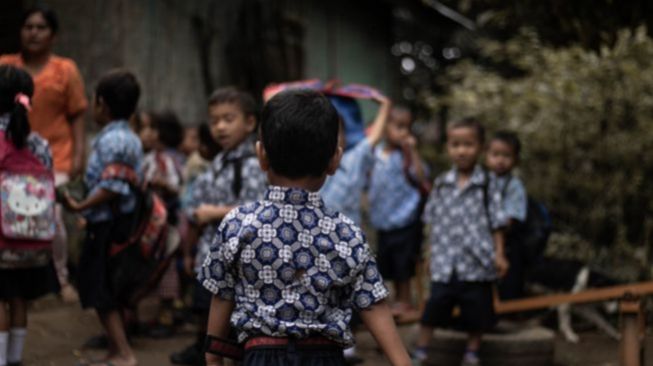 Fakta-fakta Viral Anak TK Dikeluarkan dari Sekolah, Ini Dugaan Penyebabnya