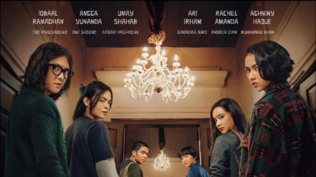 Film yang Diperankan Angga Yunanda (IMDb)