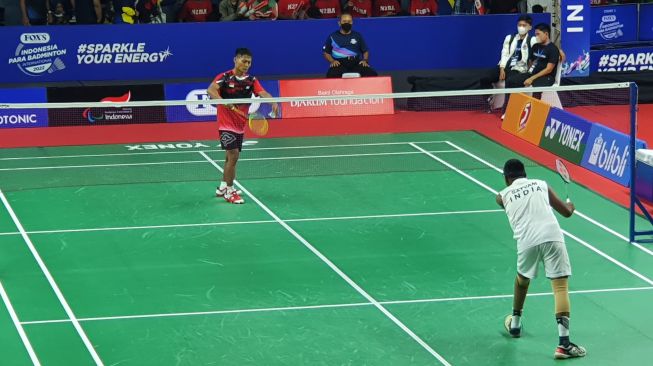 Turunkan 25 Atlet di Para Badminton Internasional, Tim Indonesia Berburu Poin ke Paralimpiade Paris 2024