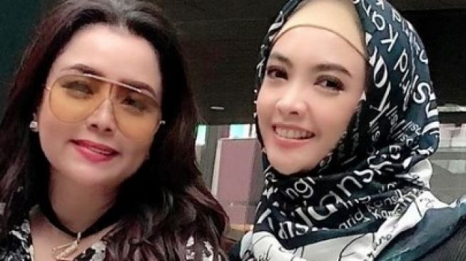 Mayangsari Ulang Tahun, Ingrid Kansil Kenang Pertemuan Pertama di Makkah