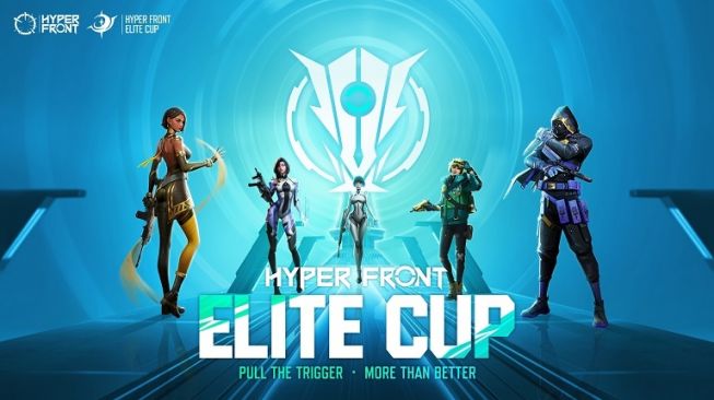 Babak Final Turnamen Hyper Front Elite Cup se-Asia Tenggara Bakal Digelar di Jakarta