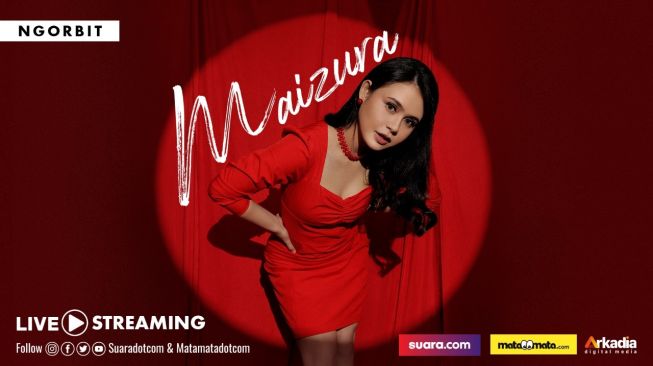 LIVE STREAMING: NGORBIT Bareng Maizura